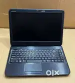 DELL VOSTRO LAPTOP CORE i3  8GB RAM 500GB HDD INTEL HD GRAPHICS