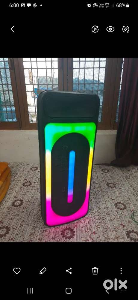Bluetooth speaker