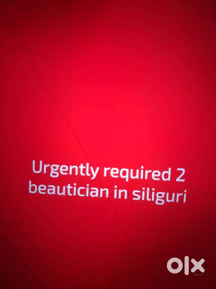 Two Beauticians Required