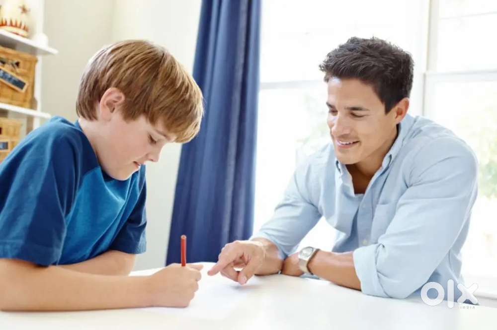 Home tutor online/offline