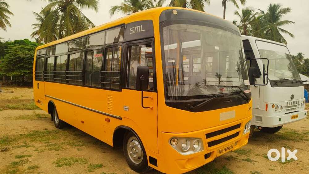 SML SCHOOL BUS 2019 - MODEL , 43 - SEATS