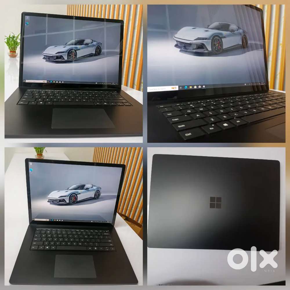 Microsoft Surface Laptop – i7 11th Gen Premium Ultra-Slim Laptop