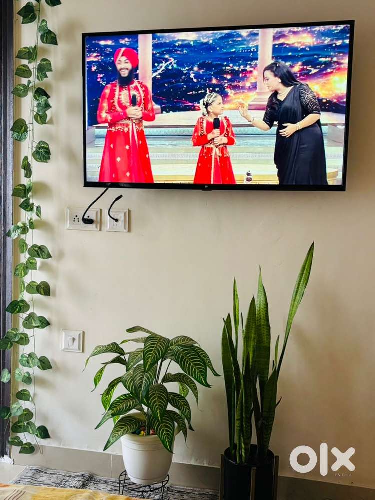 Mi android tv 43inch in excellent condition
