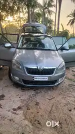 Skoda Fabia 2011