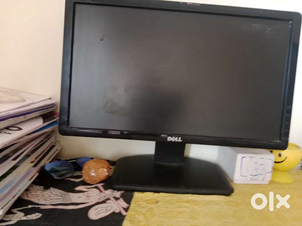 Computer with cpu