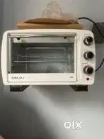 Bajaj 1603 16 Liters Oven Toast Grill (OTG)