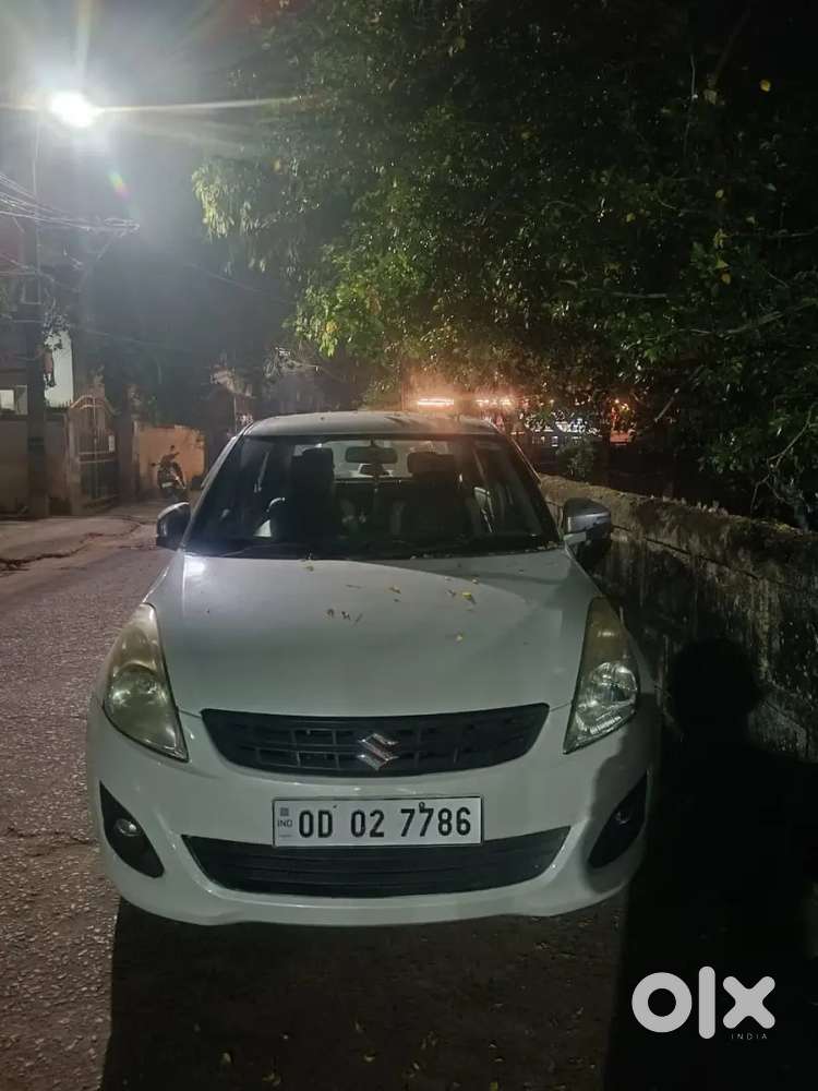 Maruti Suzuki Swift Dzire 2012 Diesel Good Condition