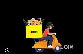 Hiring for  udaipur  blinkit delivery boys