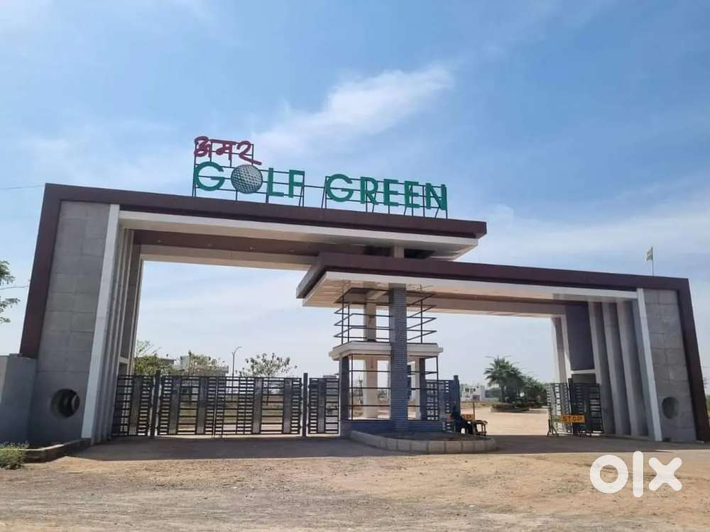 Experience A Luxurious Lifestyle at Golf Greens, Residential Plots