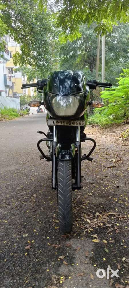 Pulsar 150 self start good condition