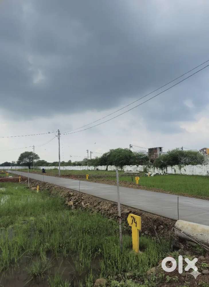 Tncp साइट मै प्लॉट बेचना है