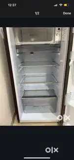 Haier 196 litre fridge