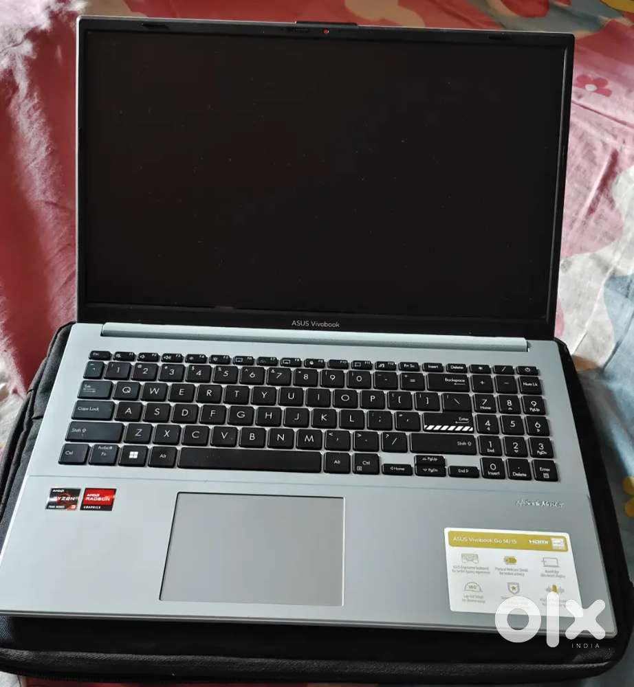 Asus Vivobook go 15 OLED