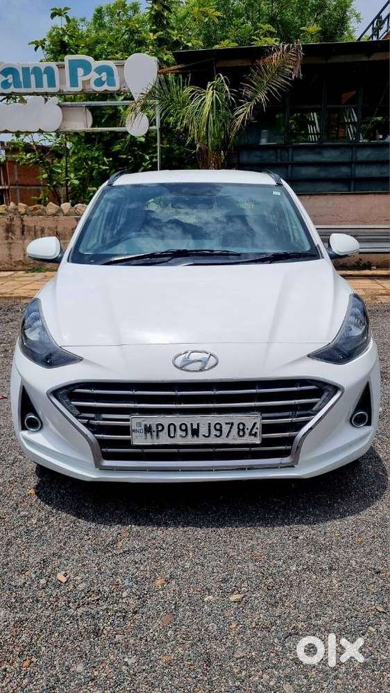 Hyundai Grand i10 Nios Sportz, 2021, CNG & Hybrids
