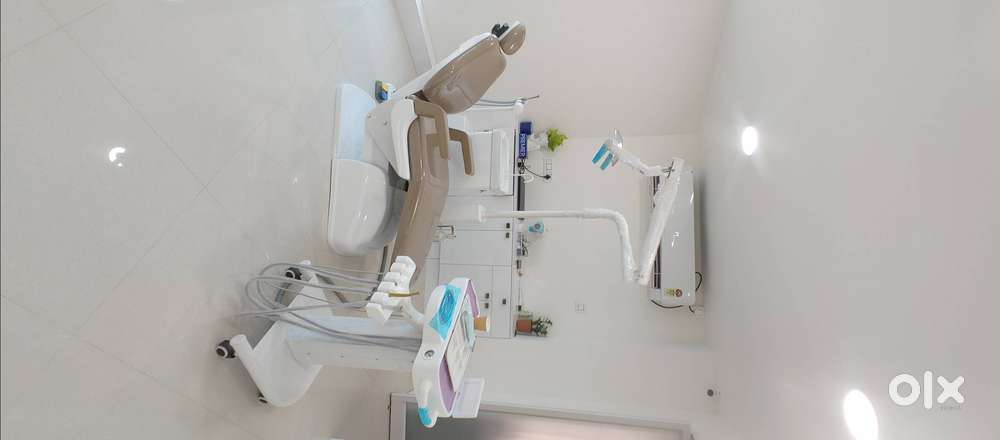 Receptionist and  dental assistant