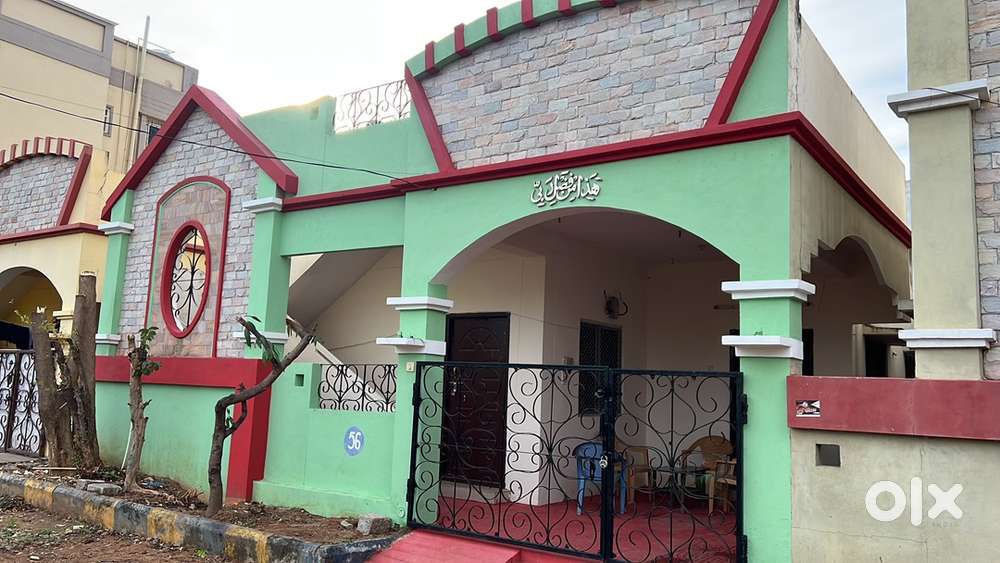 House for sale in a Beautiful gated community