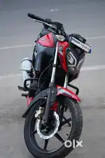 Tvs raider