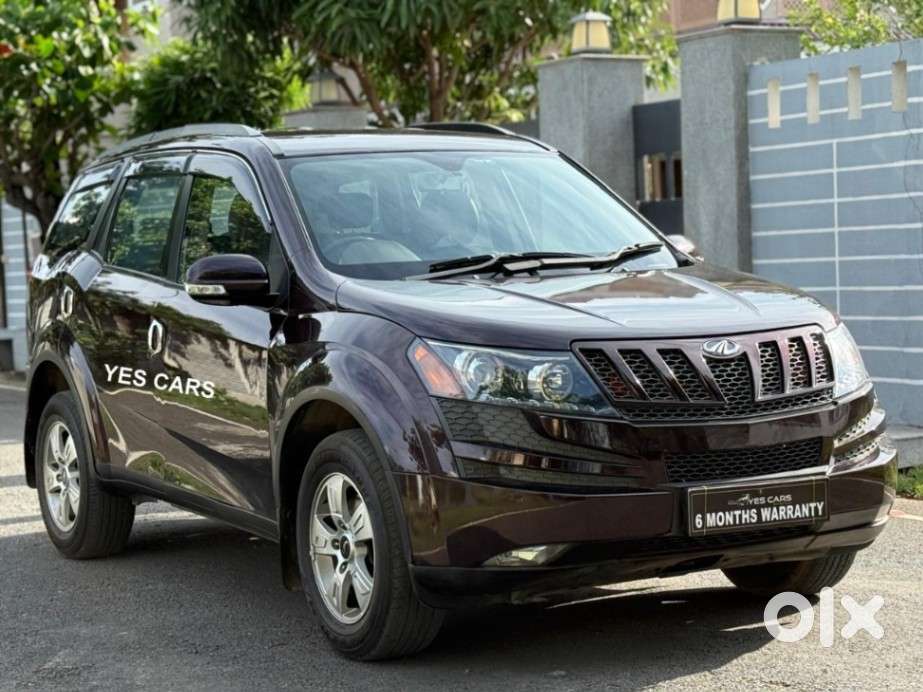 Mahindra XUV500 W9 1.99, 2014, Diesel