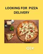 PIZZA DELIVERY EXPERT