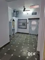 1.5 BHK newly painted portion on rent for pure veg family
