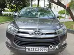Toyota Innova Crysta 2.4 V 7 STR, 2018, Diesel