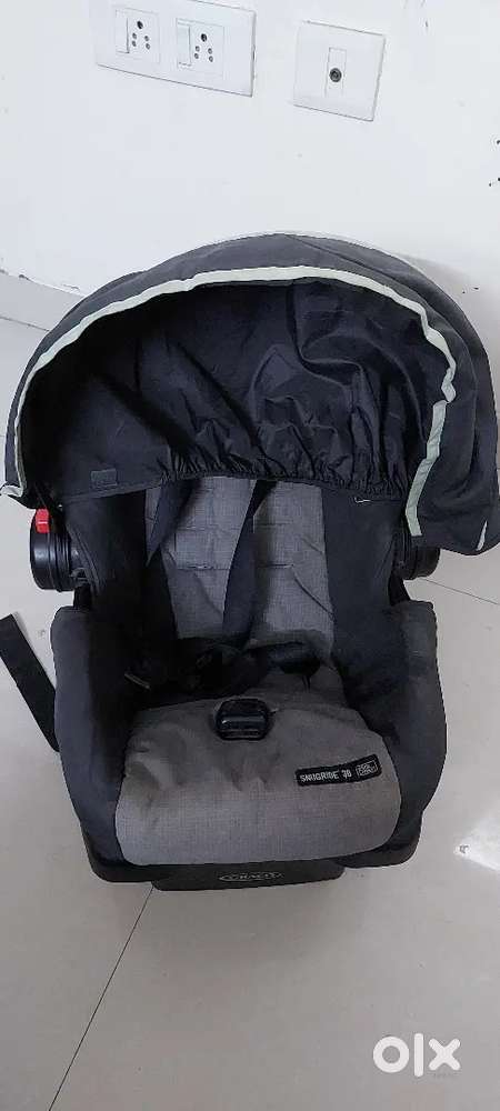 Snugride 30 Graco carseat
