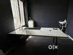 Office wooden table