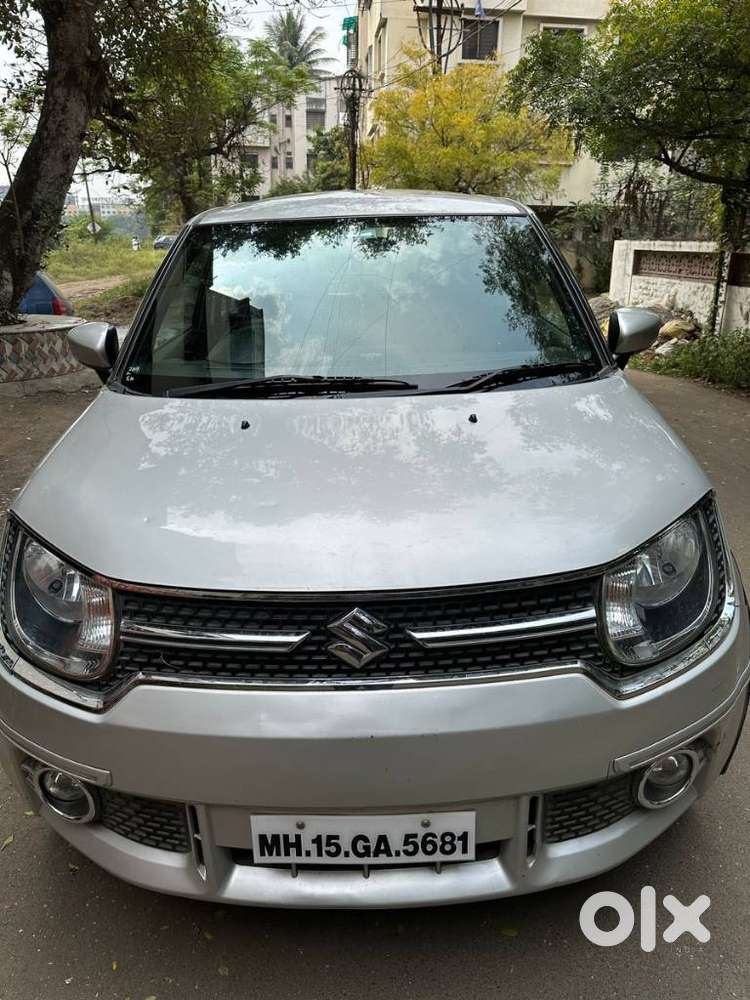 Maruti Suzuki Ignis 1.2 AMT Zeta, 2017, Petrol