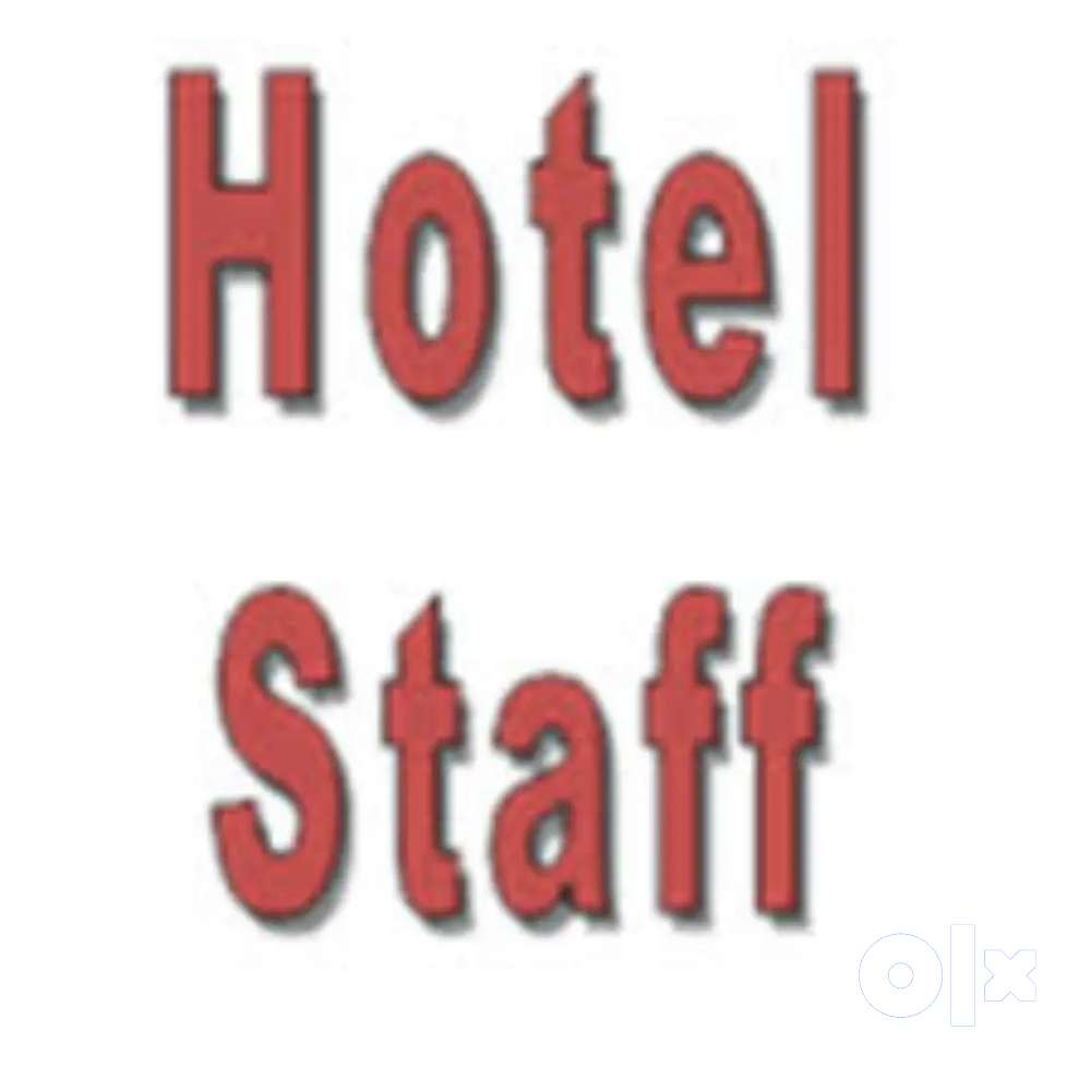 Required Staff For Restaurant// Hotel, urgently