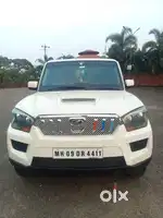 Mahindra Scorpio, 2015, Diesel