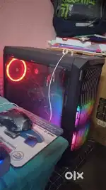 Gaming computer . Gaming pc .