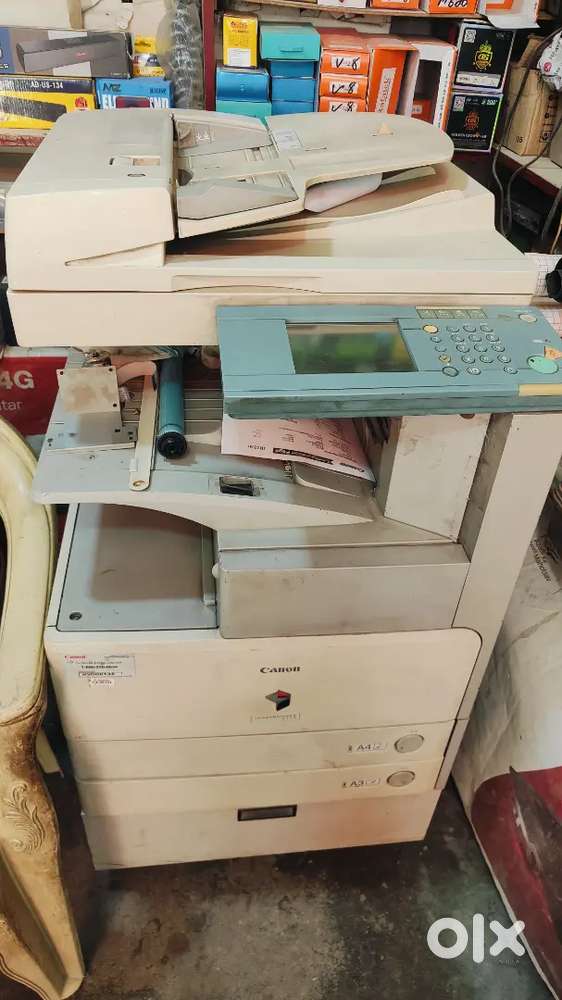 Photocopy machine Canon Printer