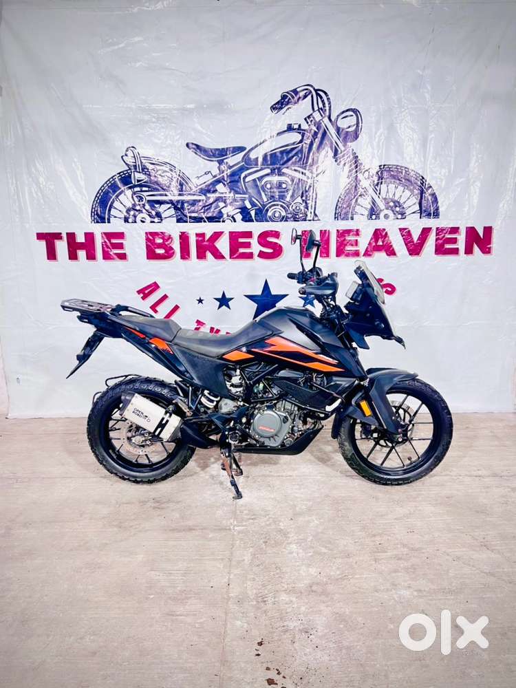 Ktm adventure 250 bs6 Abs