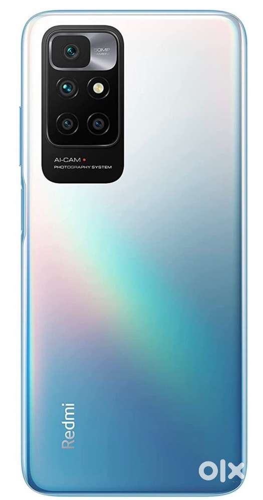 Redmi 10 Prime With Box