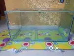 Very strong  Big and beautiful Aquarium