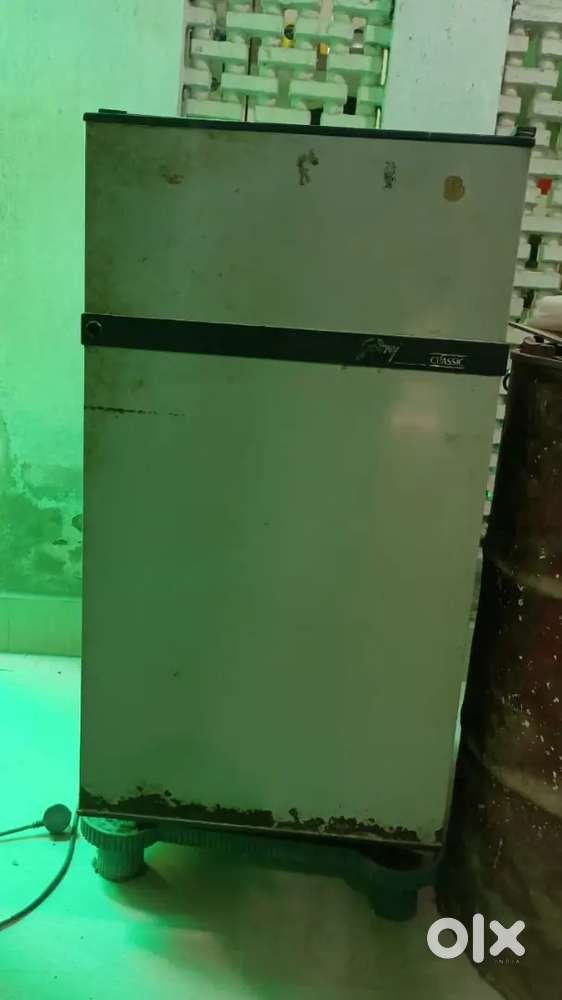 Godrej fridge