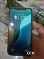 I phone 11 4g with battery health 74% with only charger available