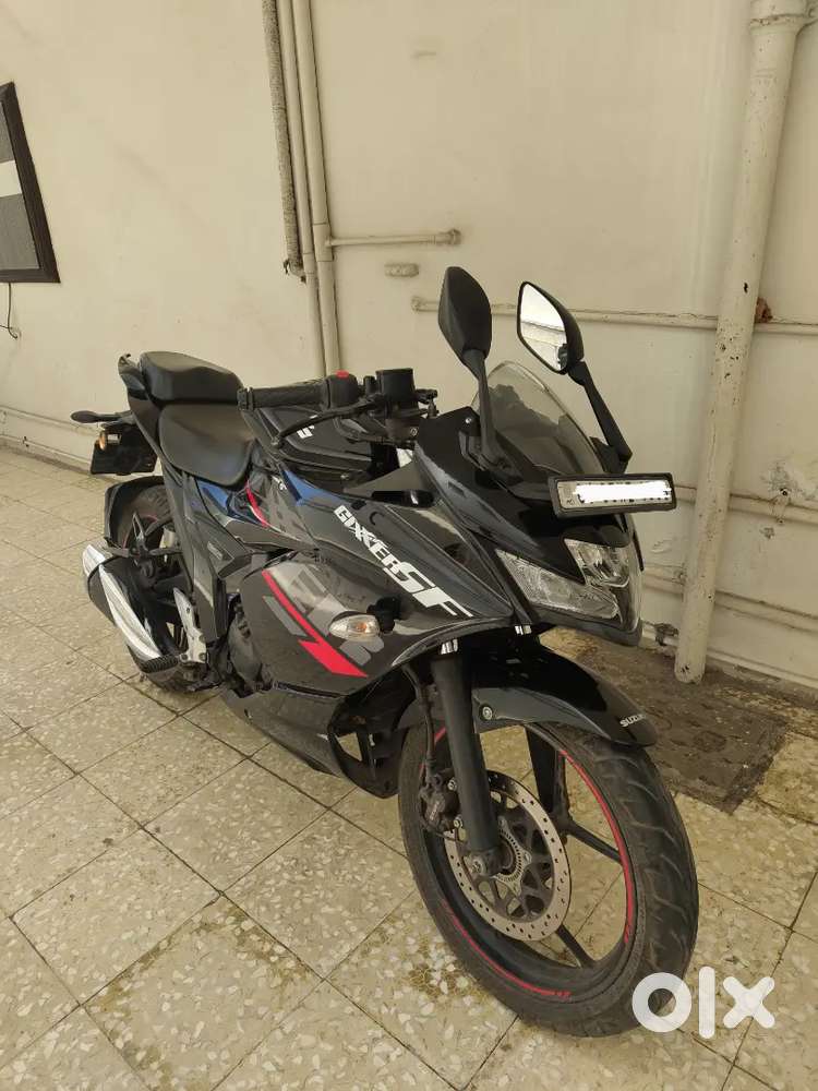 Gixxer sf150