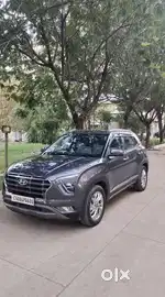 Hyundai Creta 1.5 Mpi SX Adventure Edition MT, 2020, Petrol
