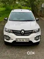 Renault KWID 2015-2019 1.0 RxT (O), 2017, Petrol