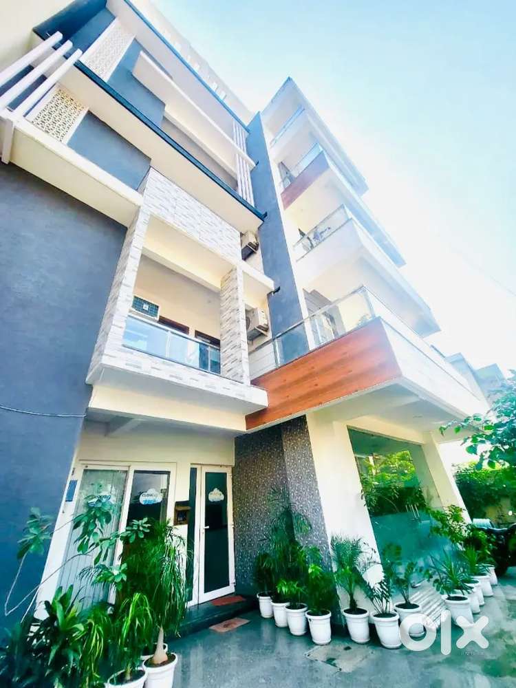 PG Near Spaze iTech Park, ILD Trade Center, Spaze Platinum Tower, IRIS