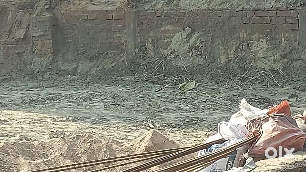 Corner property for sale in chinhat Lucknow