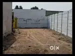 Sub Road Plot