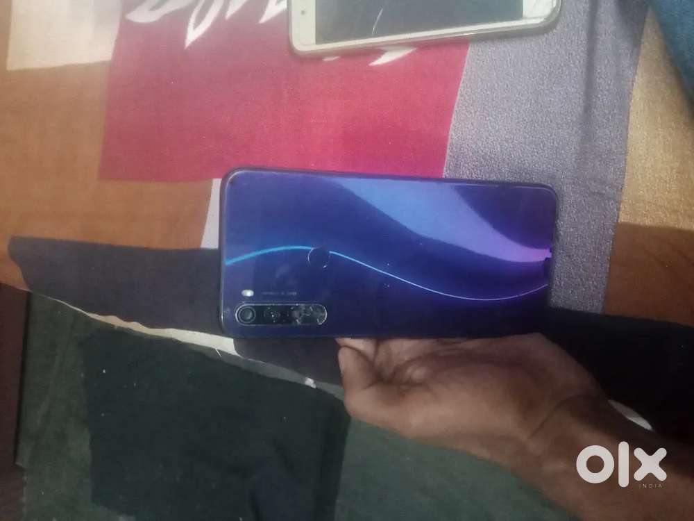 Redmi note 8 ( 4+1 Ram,  64gb memory) Excellent Condition