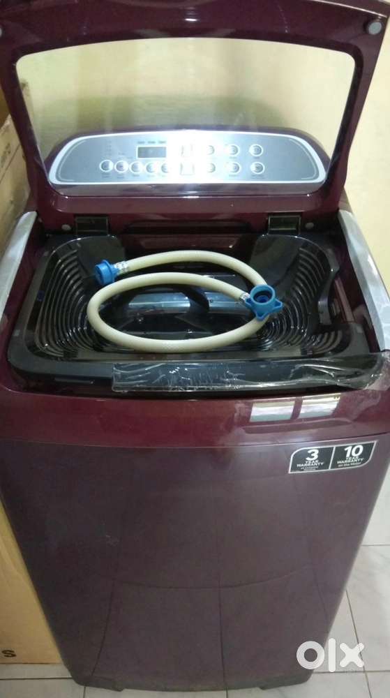 Samsung top load full automatic , MRP :26000