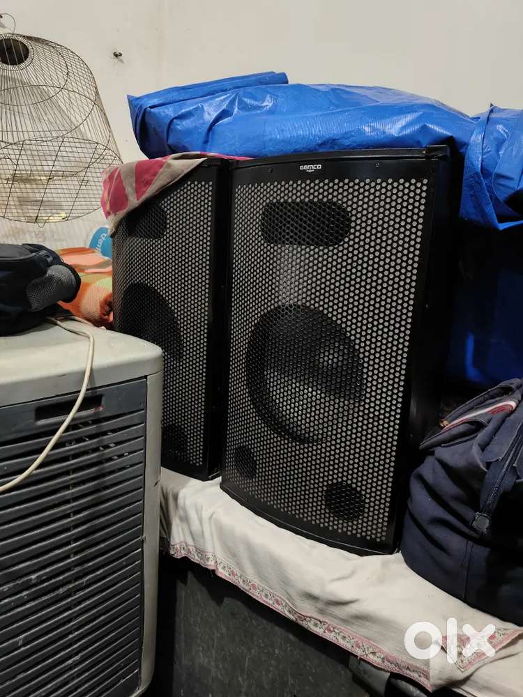 Speaker box 2 bechna h