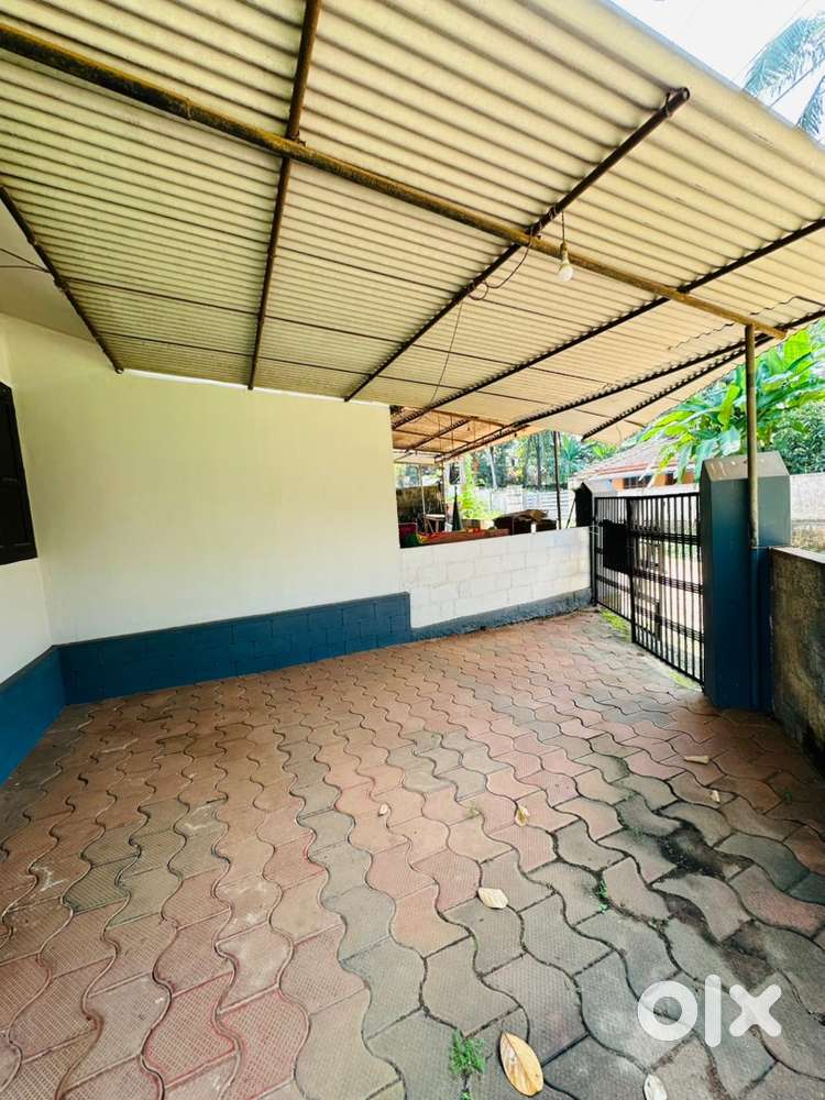 3BHK independent House for rent at Nilambur