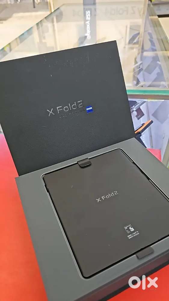 VIVO X FOLD 2 5G (CHINESE) ORIGIN OPERATING UI POWERED BY ANDROID NEW