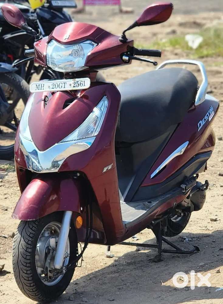 Super class condition Hero destini 125cc up for sale
