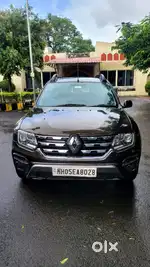 Renault Duster SANDSTORM RXS 85 PS, 2020, Diesel